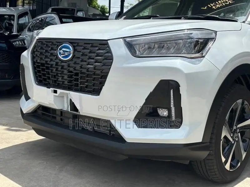 Daihatsu Rocky G Premium Hybrid 2026