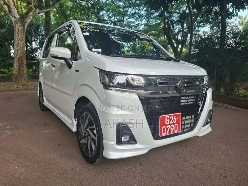 Suzuki Wagon R 2025