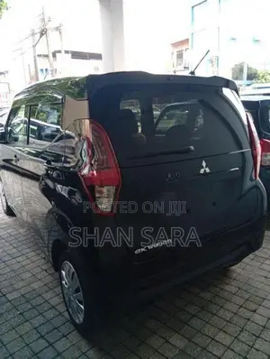 Mitsubishi eK Wagon M 2024