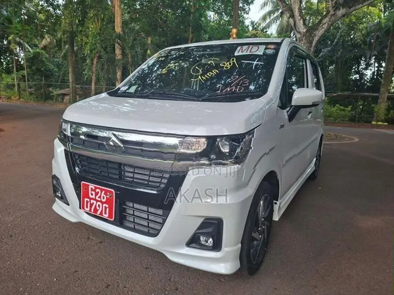 Suzuki Wagon R 2025