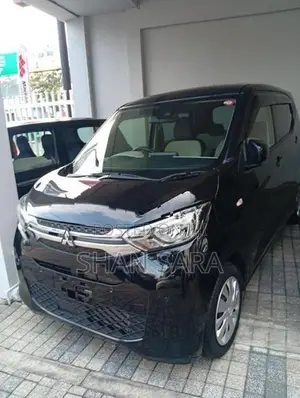 Mitsubishi eK Wagon M 2024