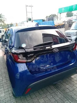 Toyota Yaris X Limited 2023