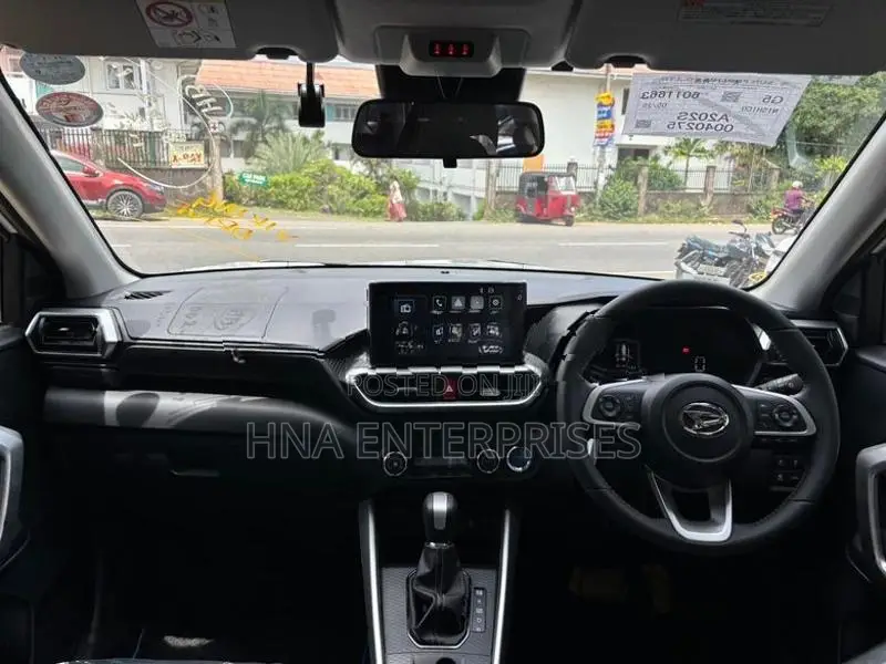 Daihatsu Rocky G Premium Hybrid 2026
