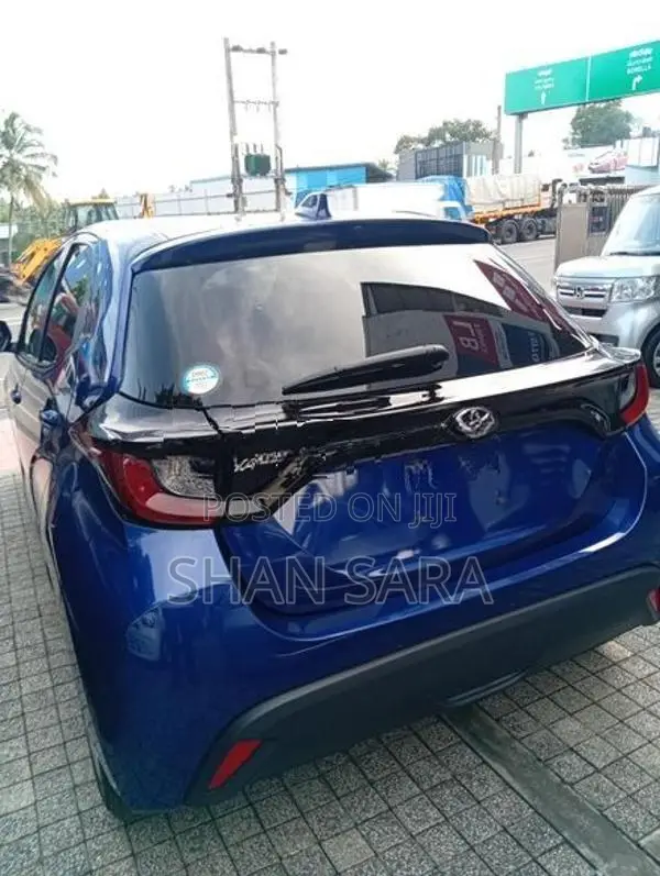 Toyota Yaris X Limited 2023