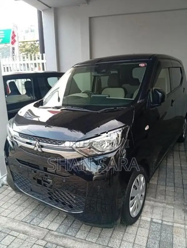 Mitsubishi eK Wagon M 2024