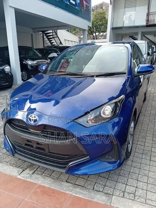 Toyota Yaris X Limited 2023