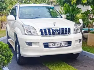 Toyota Land Cruiser Prado VX 2005