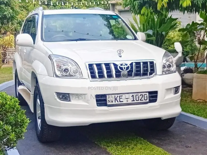 Toyota Land Cruiser Prado VX 2005