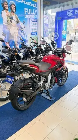 Bajaj Pulsar N160 Premium 2026