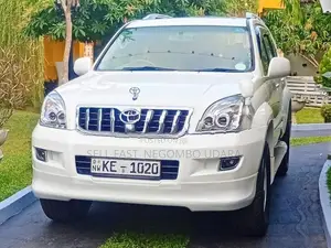 Toyota Land Cruiser Prado VX 2005