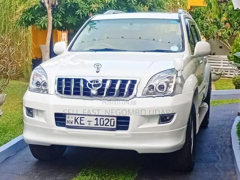 Toyota Land Cruiser Prado VX 2005