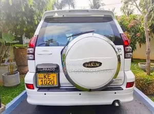 Toyota Land Cruiser Prado VX 2005