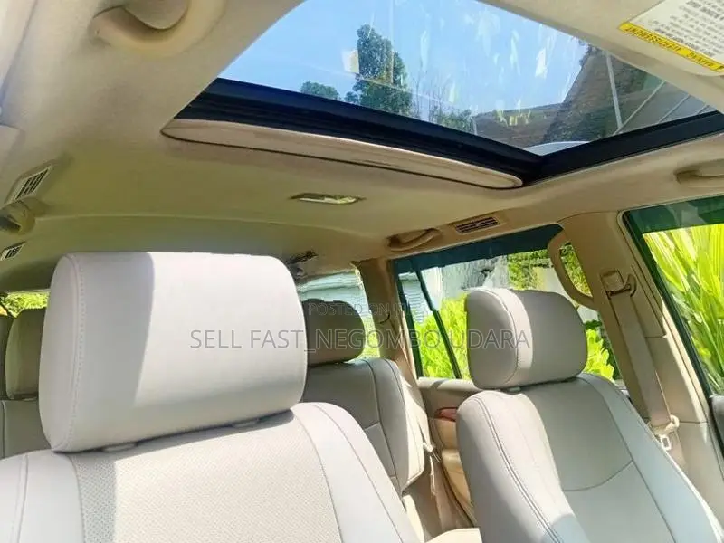 Toyota Land Cruiser Prado VX 2005