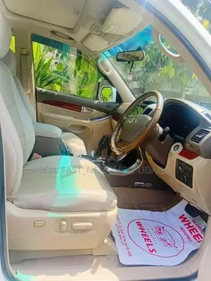 Toyota Land Cruiser Prado VX 2005