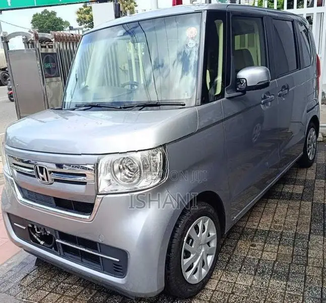 Honda N-Box 2023