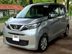 Nissan Dayz 2023
