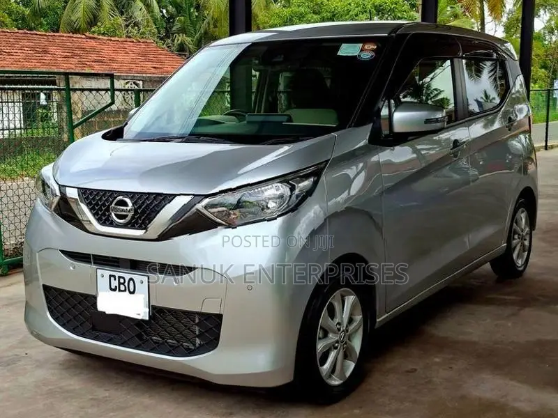 Nissan Dayz 2023