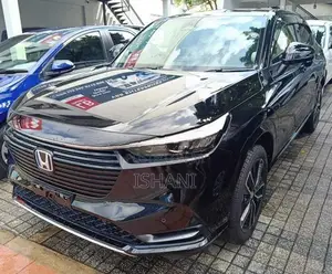 Honda Vezel 2023