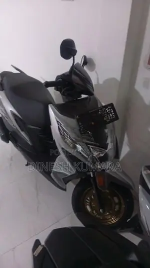 Honda Dio 110 DLX 2026