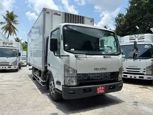 Isuzu Elf 18.5 Feet Freezer 2018