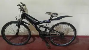 Tomahawk Mountain Bicycle