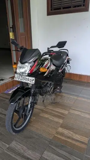 TVS Metro 110 ES 2016