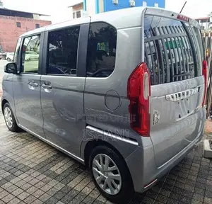 Honda N-Box 2023