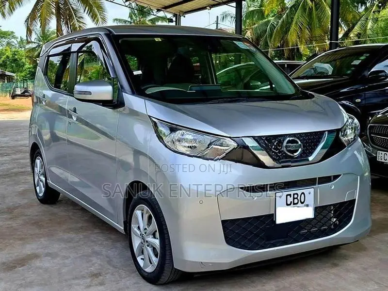 Nissan Dayz 2023