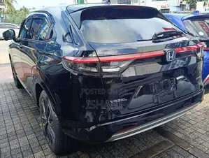 Honda Vezel 2023