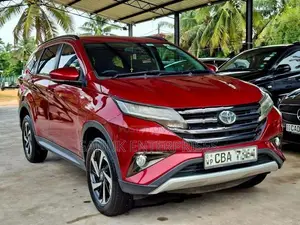 Toyota Rush 2018
