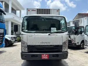Isuzu Elf 18.5 Feet Freezer 2018