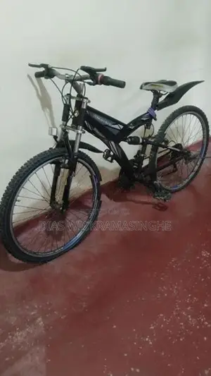 Tomahawk Mountain Bicycle