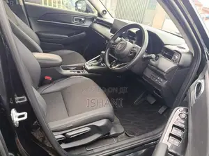 Honda Vezel 2023