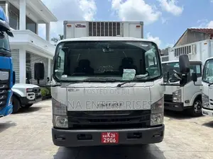 Isuzu Elf 18.5 Feet Freezer 2018