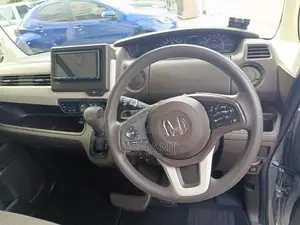 Honda N-Box 2023