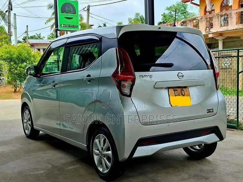 Nissan Dayz 2023