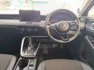 Honda Vezel 2023