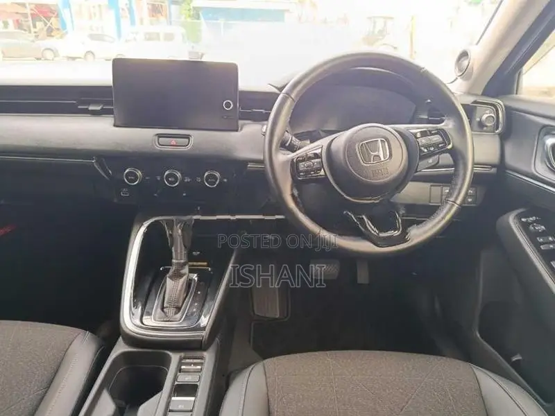 Honda Vezel 2023