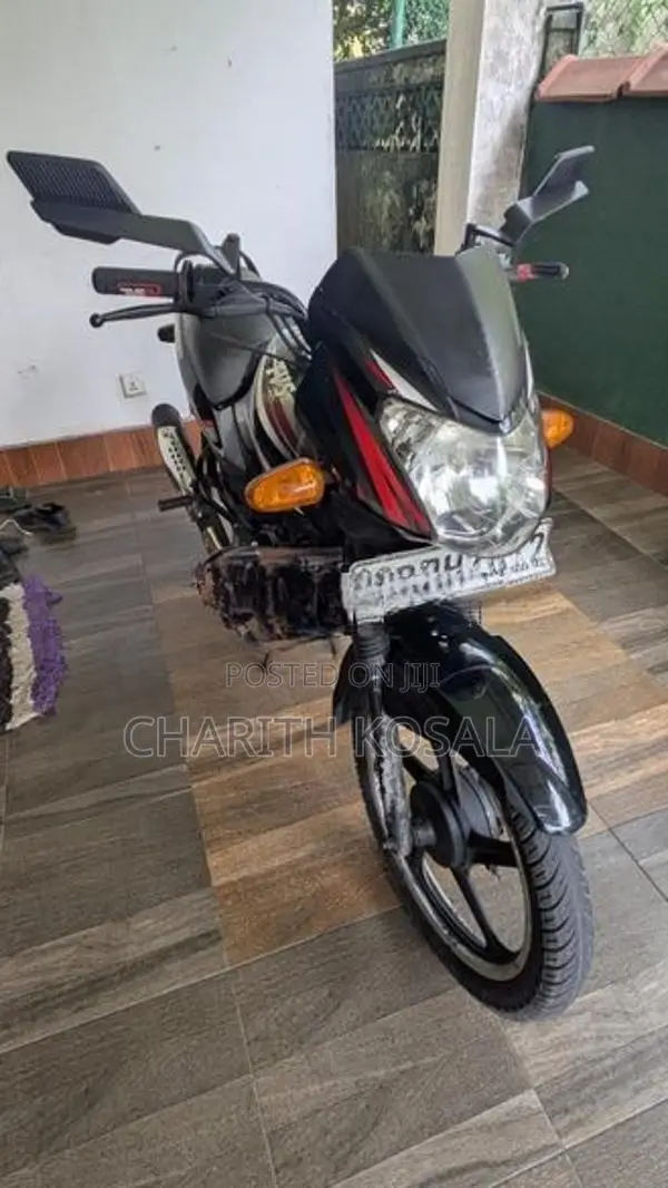 TVS Metro 110 ES 2016