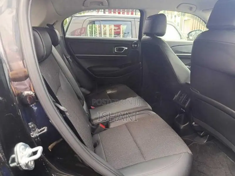 Honda Vezel 2023