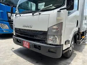 Isuzu Elf 18.5 Feet Freezer 2018