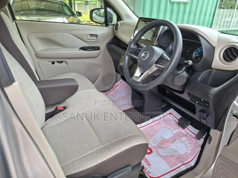 Nissan Dayz 2023