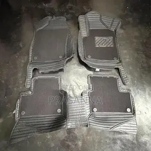 Toyota Raize Turbo 3D Carpets