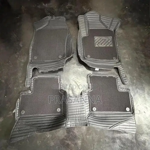 Toyota Raize Turbo 3D Carpets