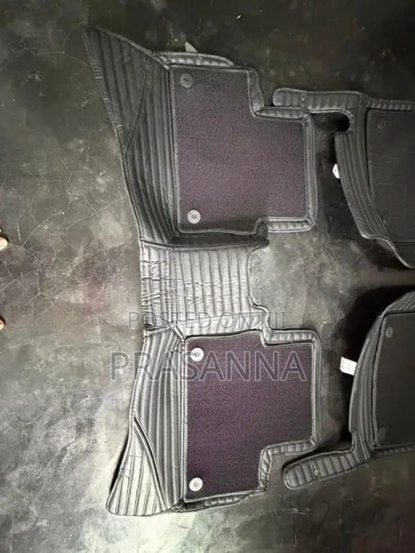 Toyota Raize Turbo 3D Carpets