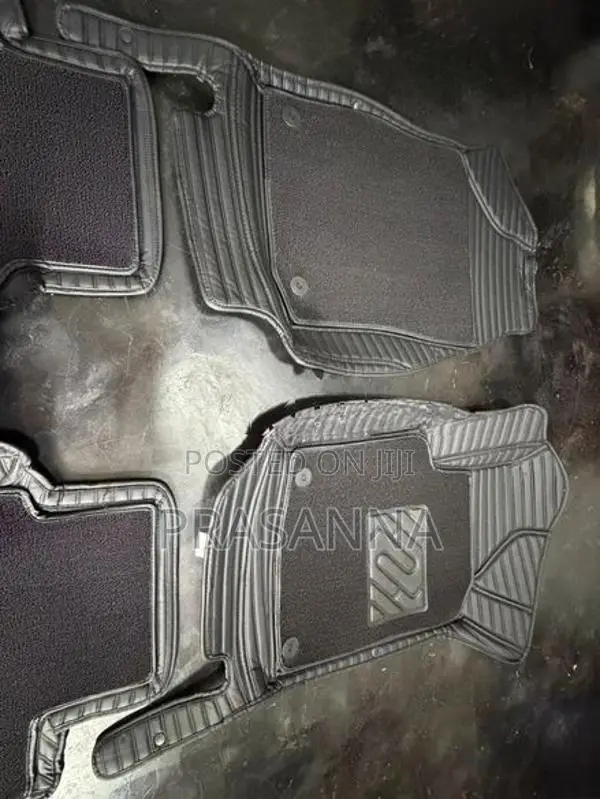 Toyota Raize Turbo 3D Carpets