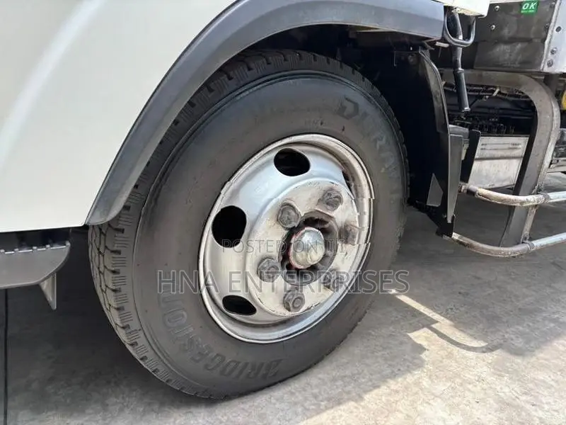 Isuzu Elf 18.5 Feet Freezer 2018