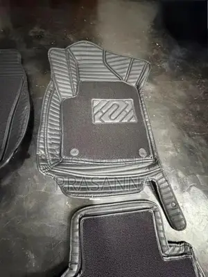 Toyota Raize Turbo 3D Carpets