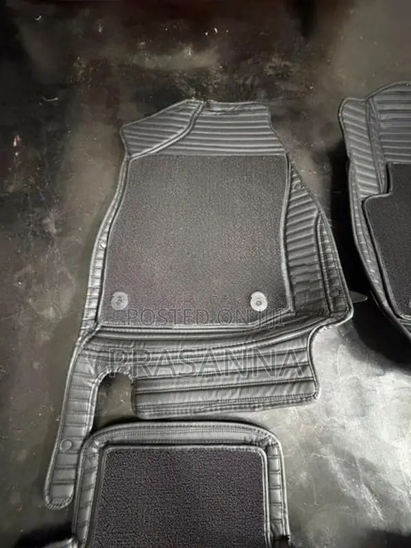 Toyota Raize Turbo 3D Carpets