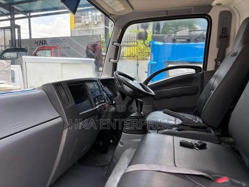Isuzu Elf 18.5 Feet Freezer 2018
